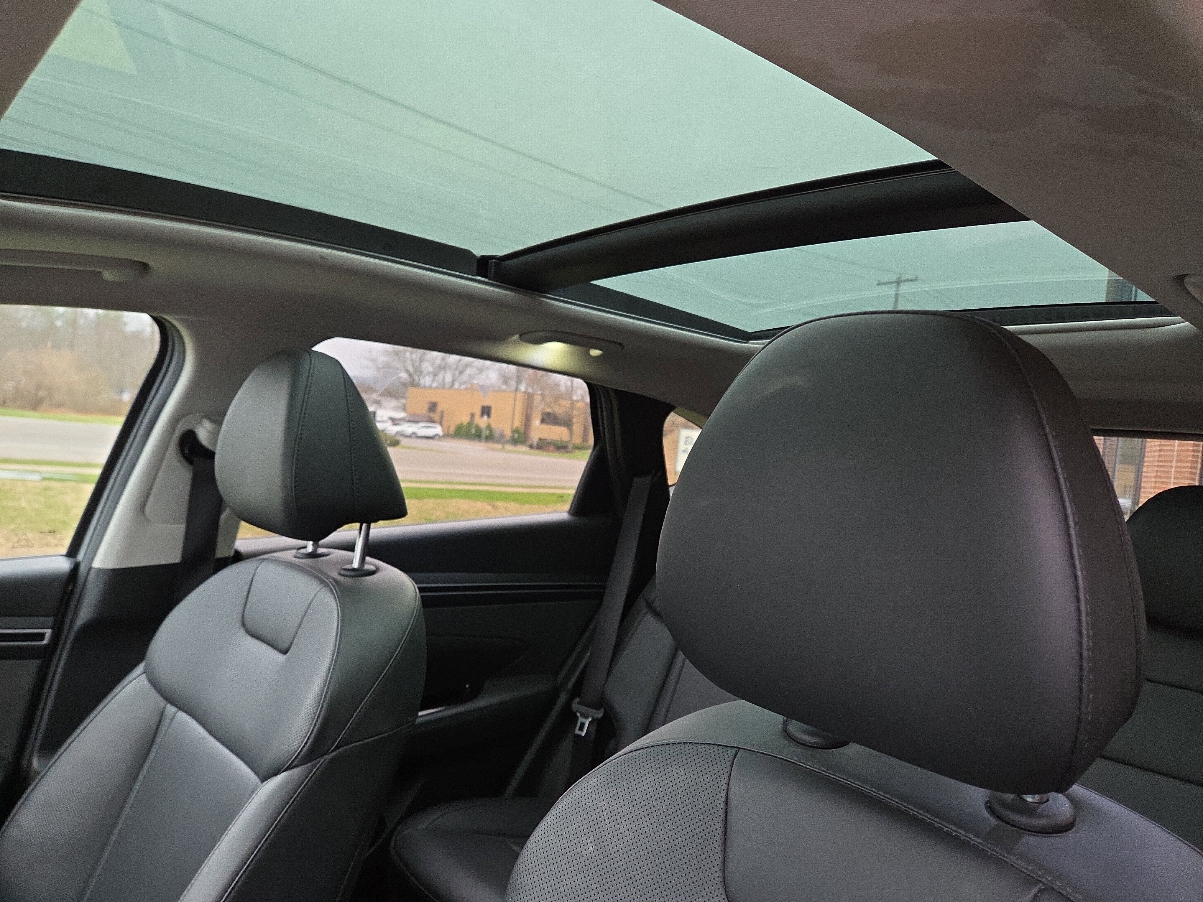 2023 Hyundai Tucson Hybrid SEL Convenience