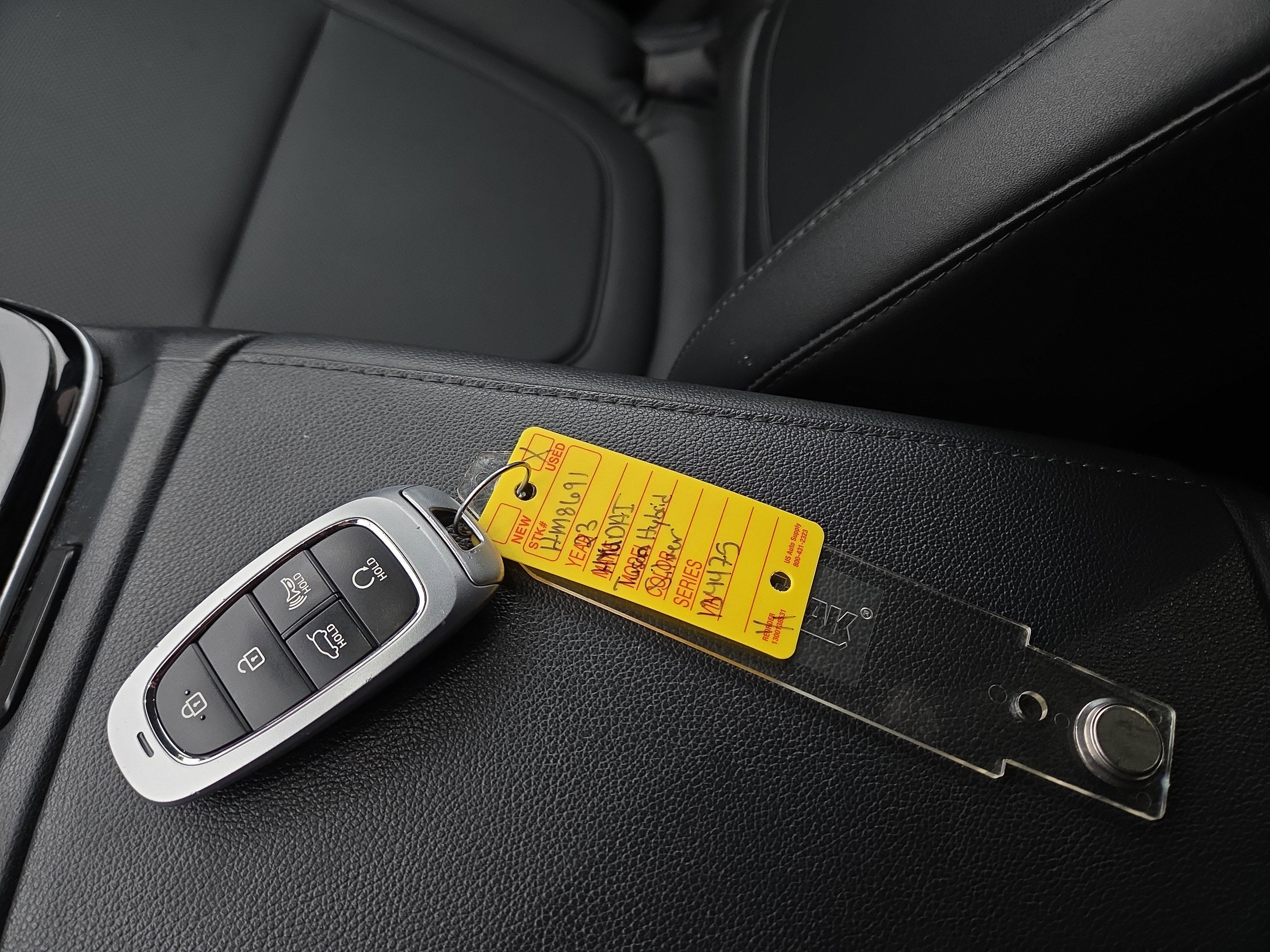 2023 Hyundai Tucson Hybrid SEL Convenience