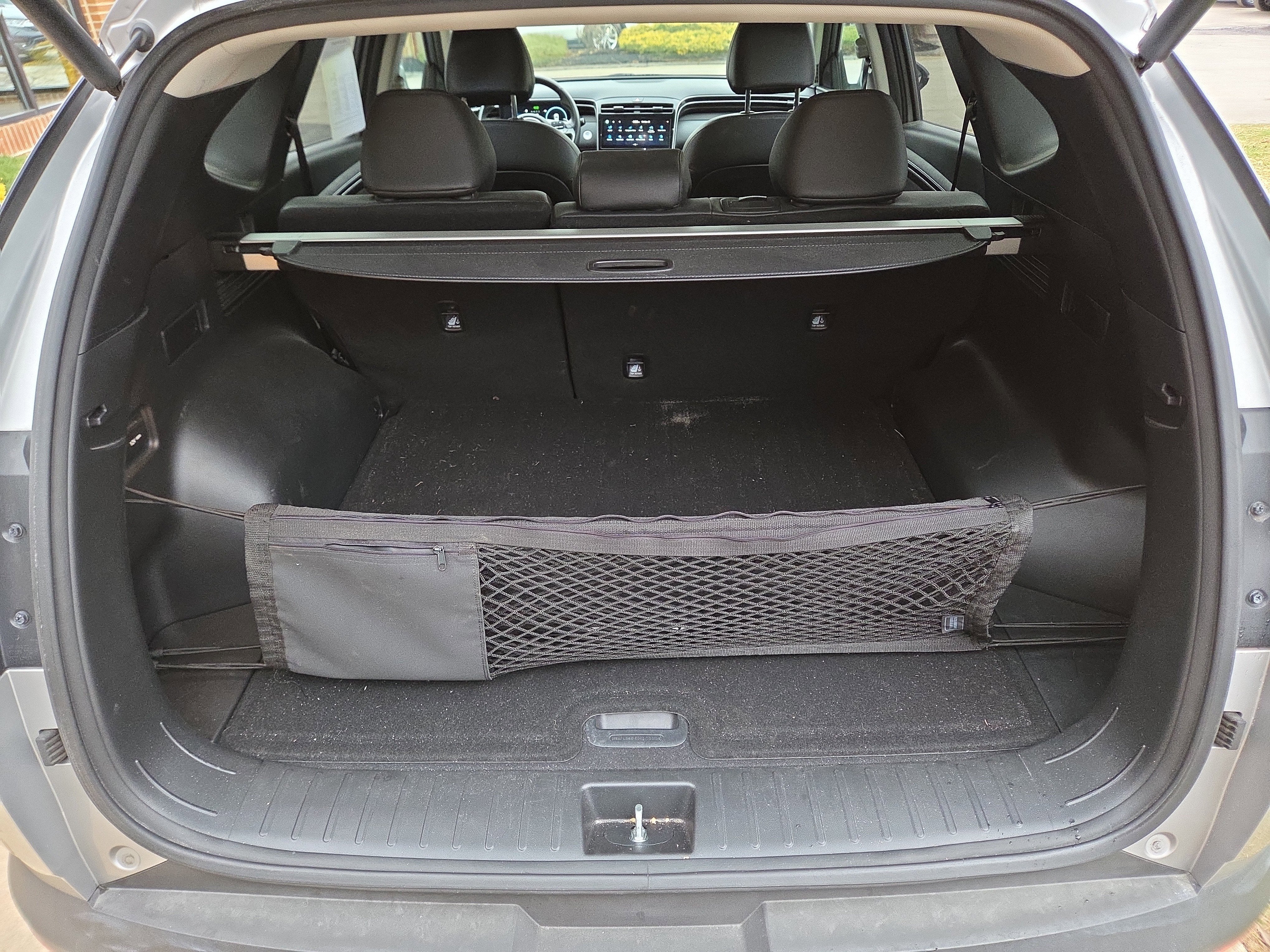 2023 Hyundai Tucson Hybrid SEL Convenience