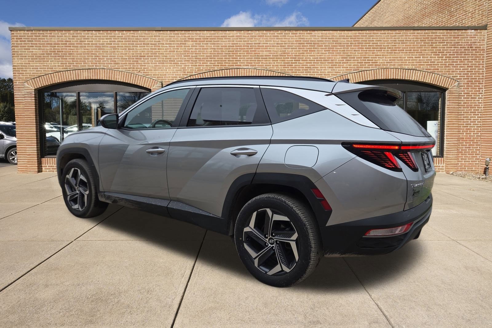 2023 Hyundai Tucson Hybrid SEL Convenience