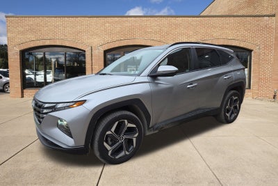 2023 Hyundai Tucson Hybrid SEL Convenience