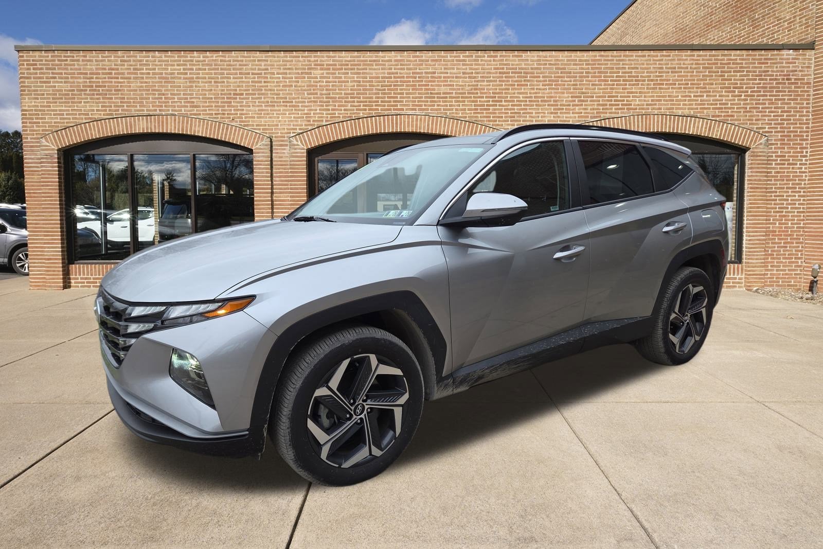 2023 Hyundai Tucson Hybrid SEL Convenience