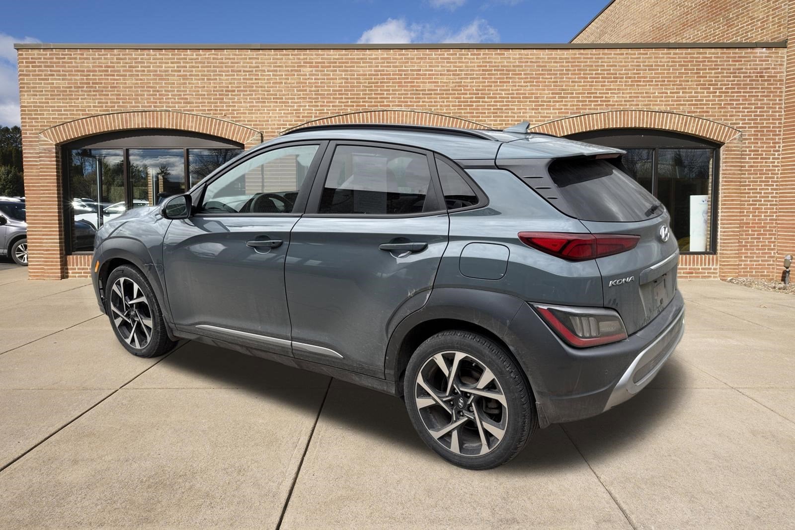 2022 Hyundai Kona Limited