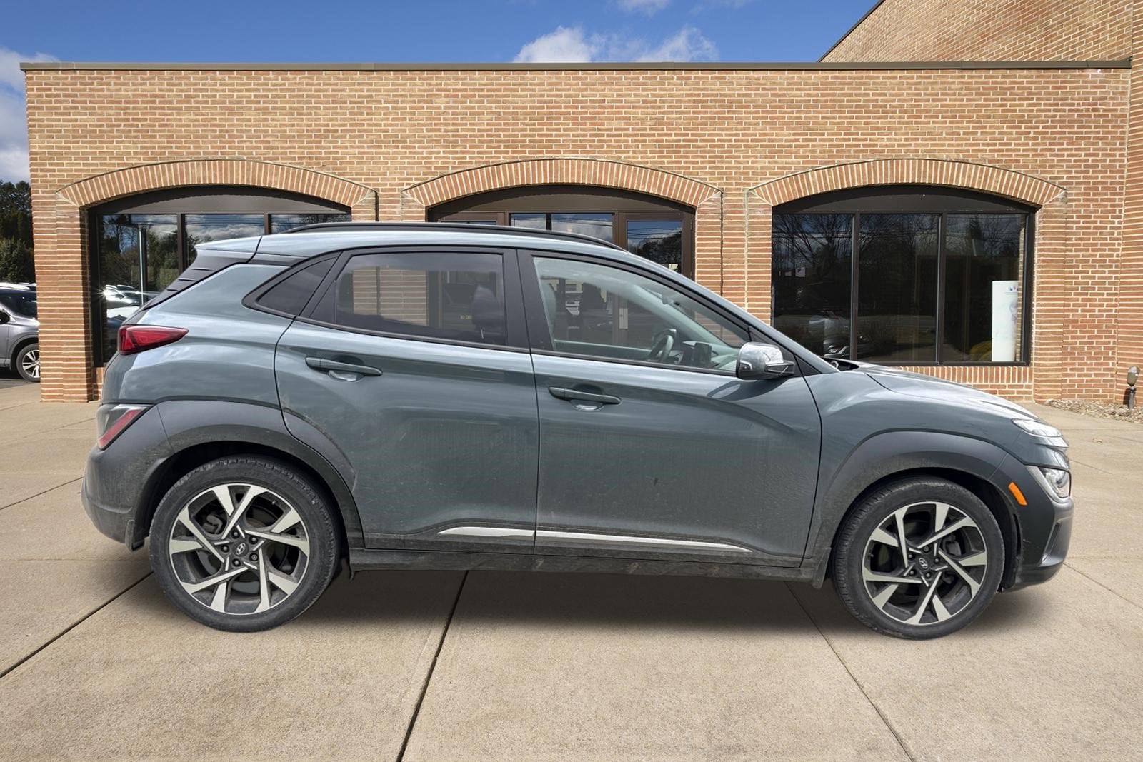 2022 Hyundai Kona Limited