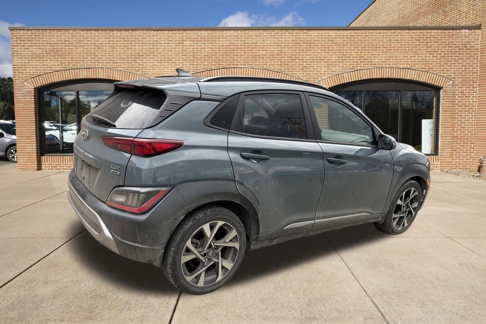 2022 Hyundai Kona Limited