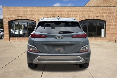 2022 Hyundai Kona Limited