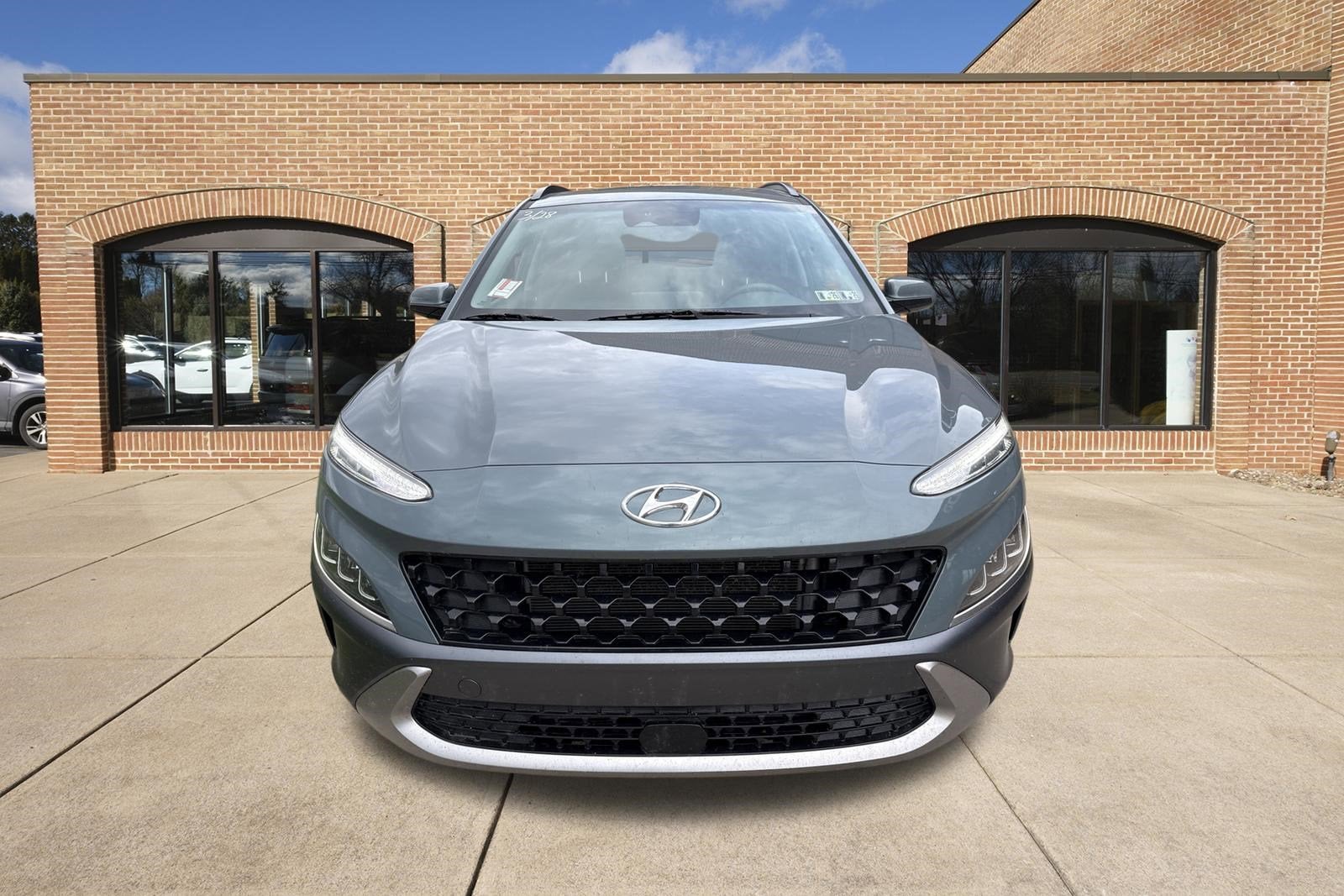 2022 Hyundai Kona Limited