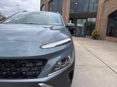 2022 Hyundai Kona Limited