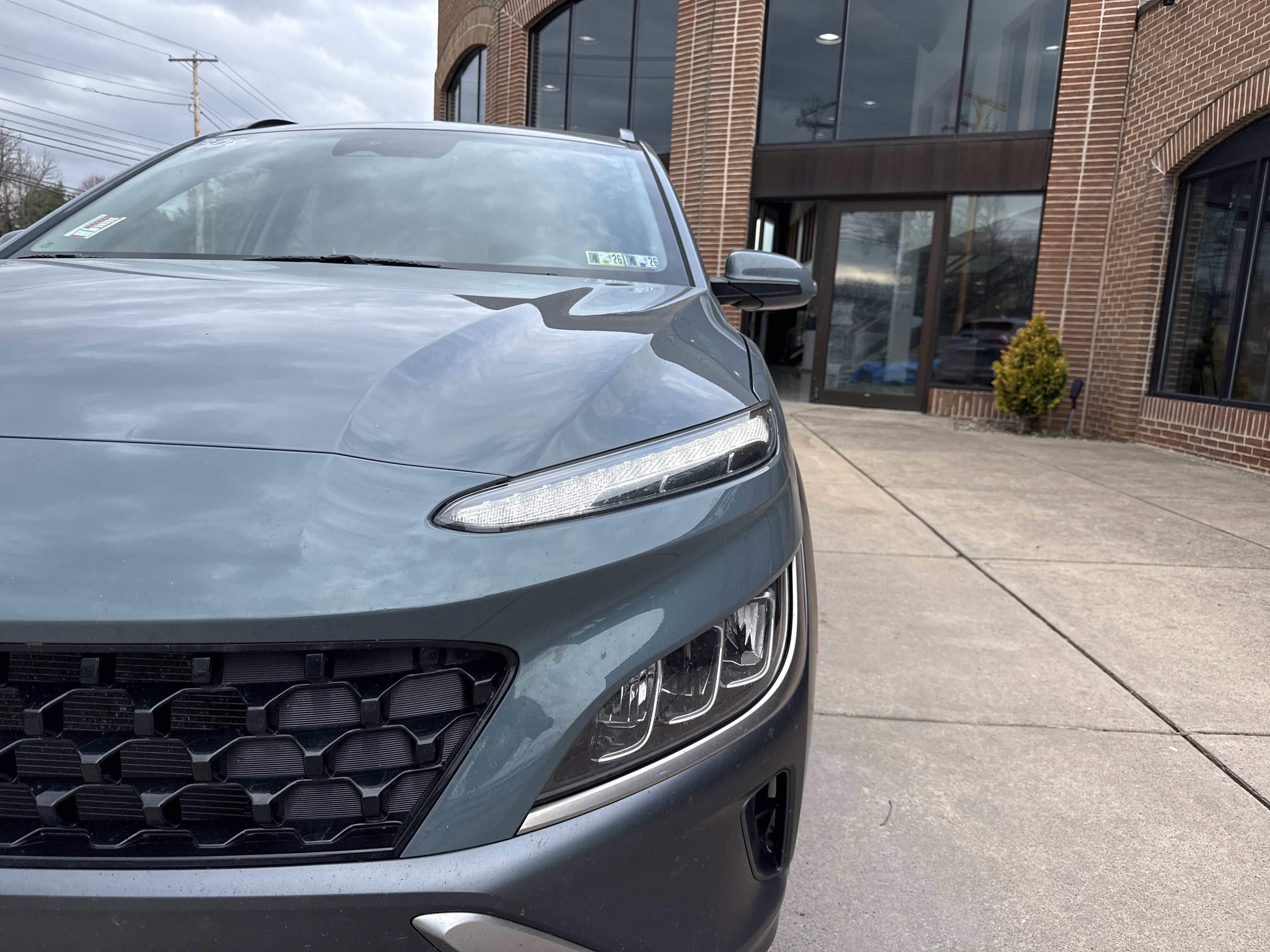 2022 Hyundai Kona Limited