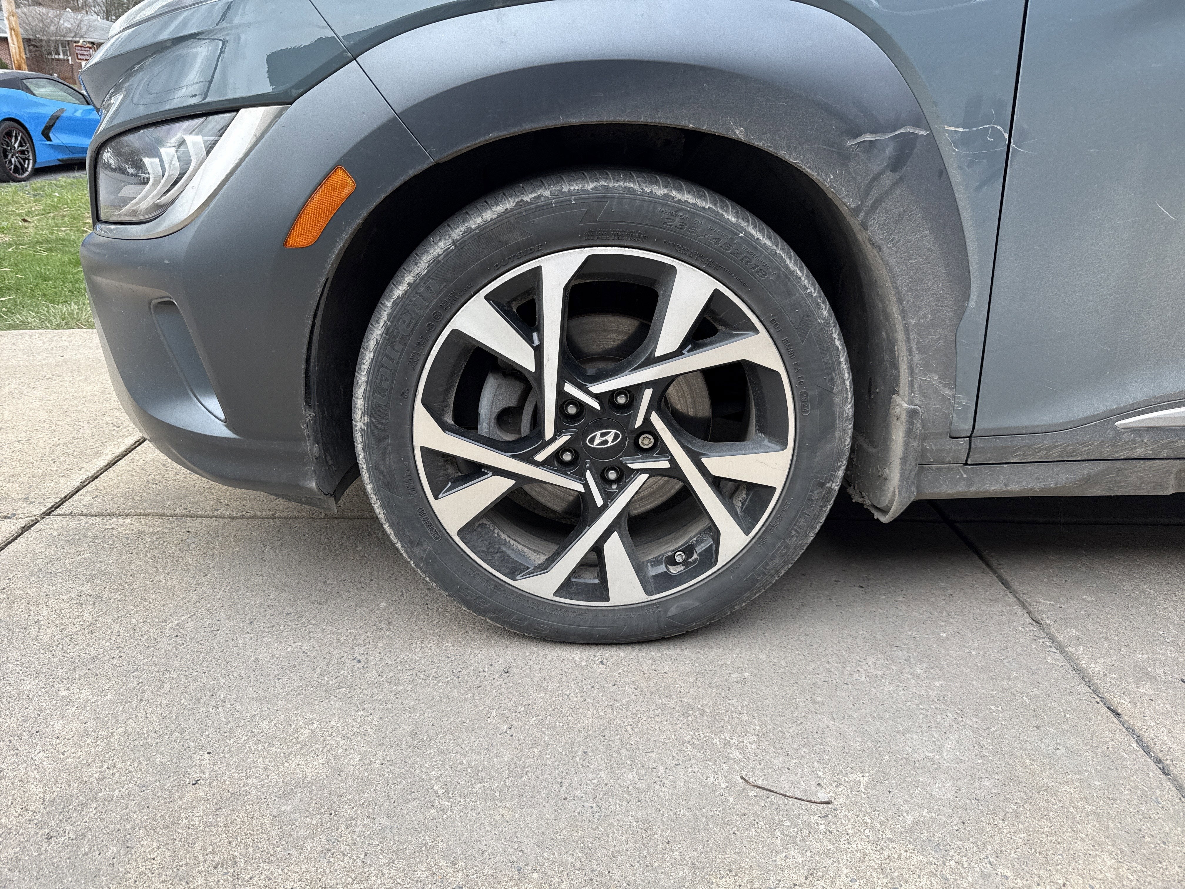 2022 Hyundai Kona Limited