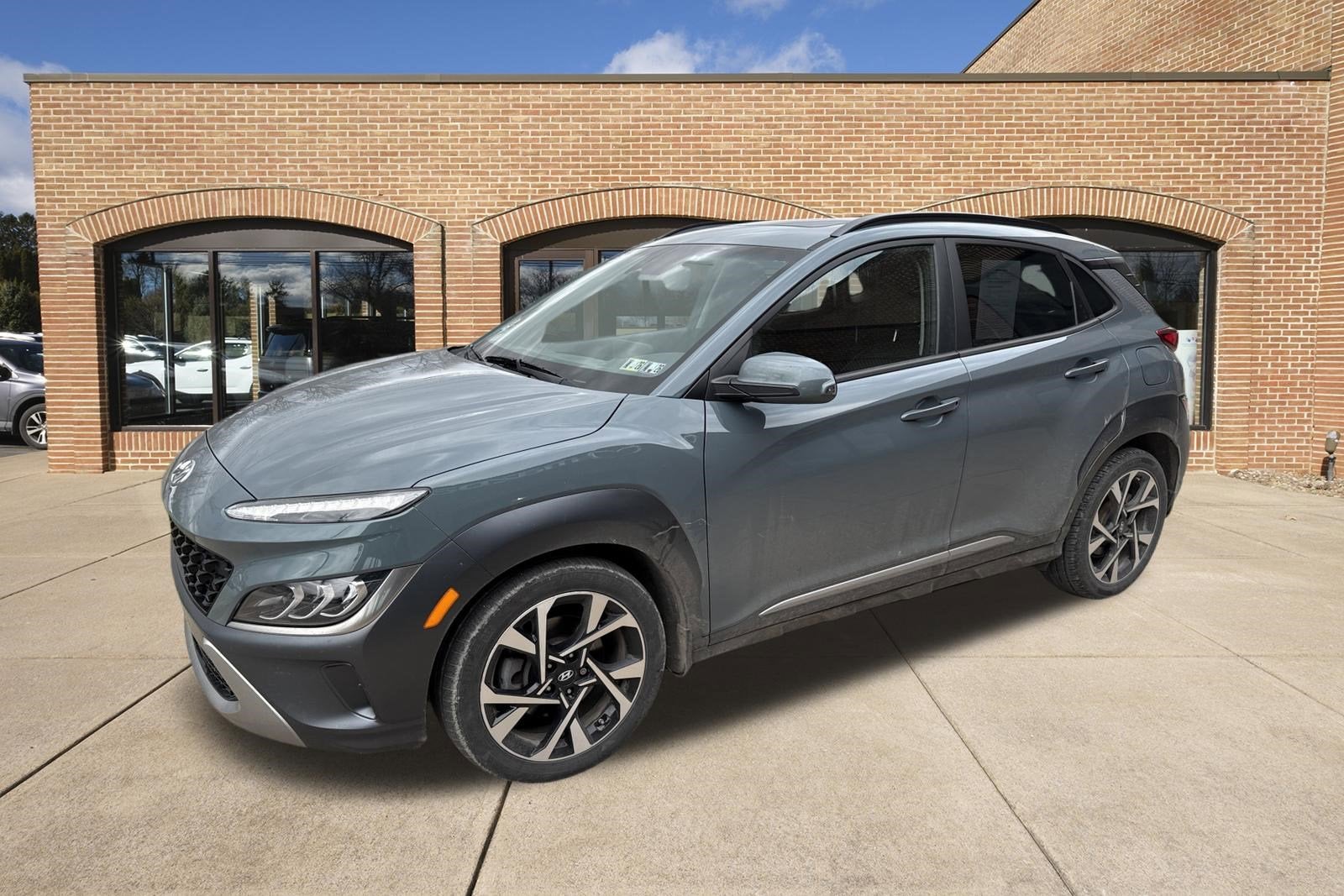 2022 Hyundai Kona Limited
