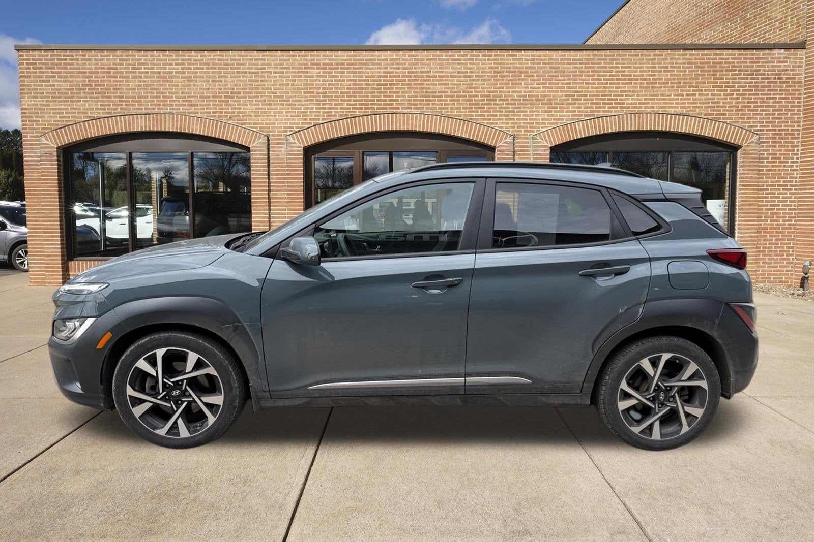 2022 Hyundai Kona Limited