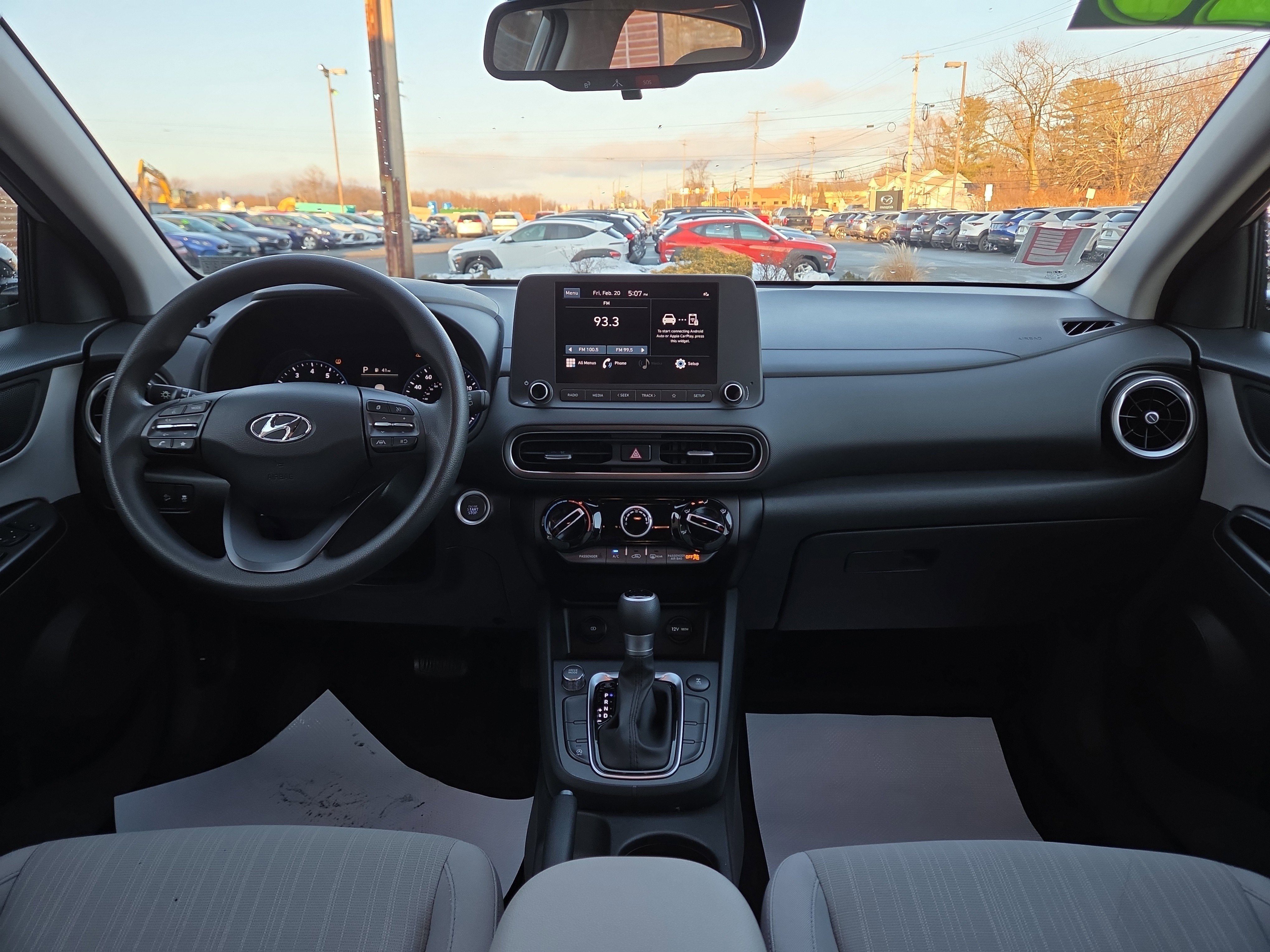 2023 Hyundai Kona SEL