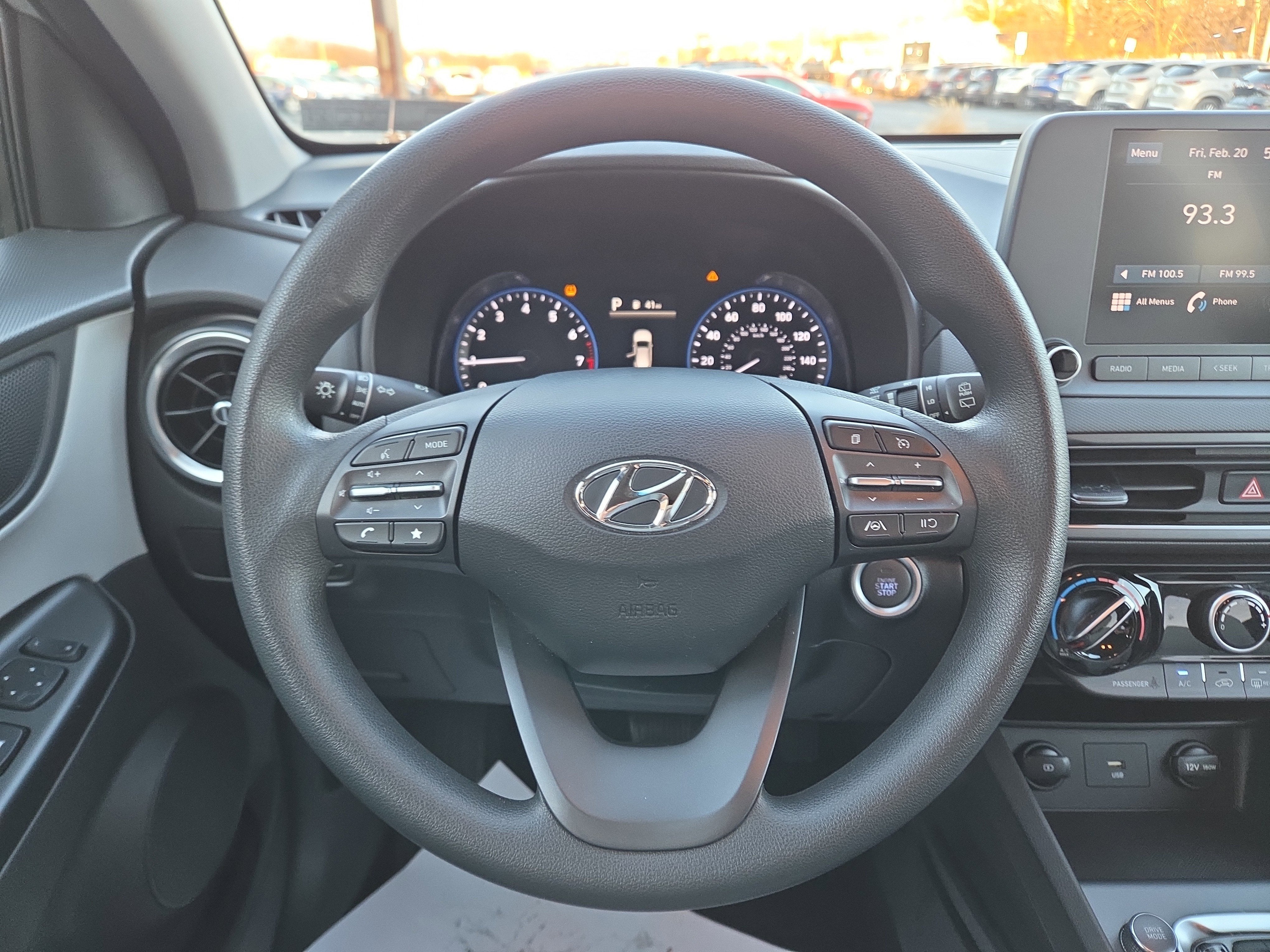 2023 Hyundai Kona SEL