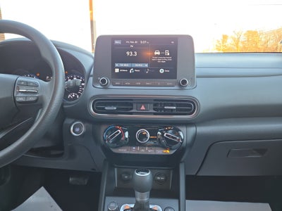 2023 Hyundai Kona SEL