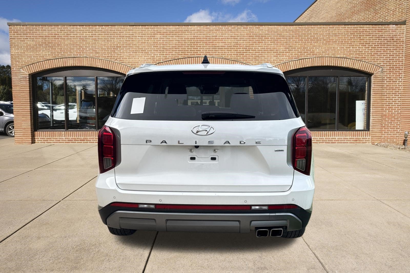 2025 Hyundai Palisade SEL