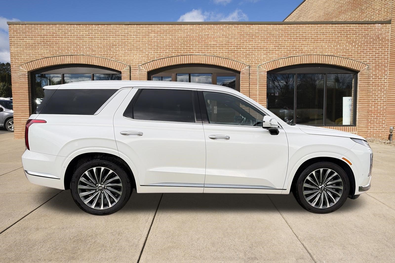 2024 Hyundai Palisade Calligraphy