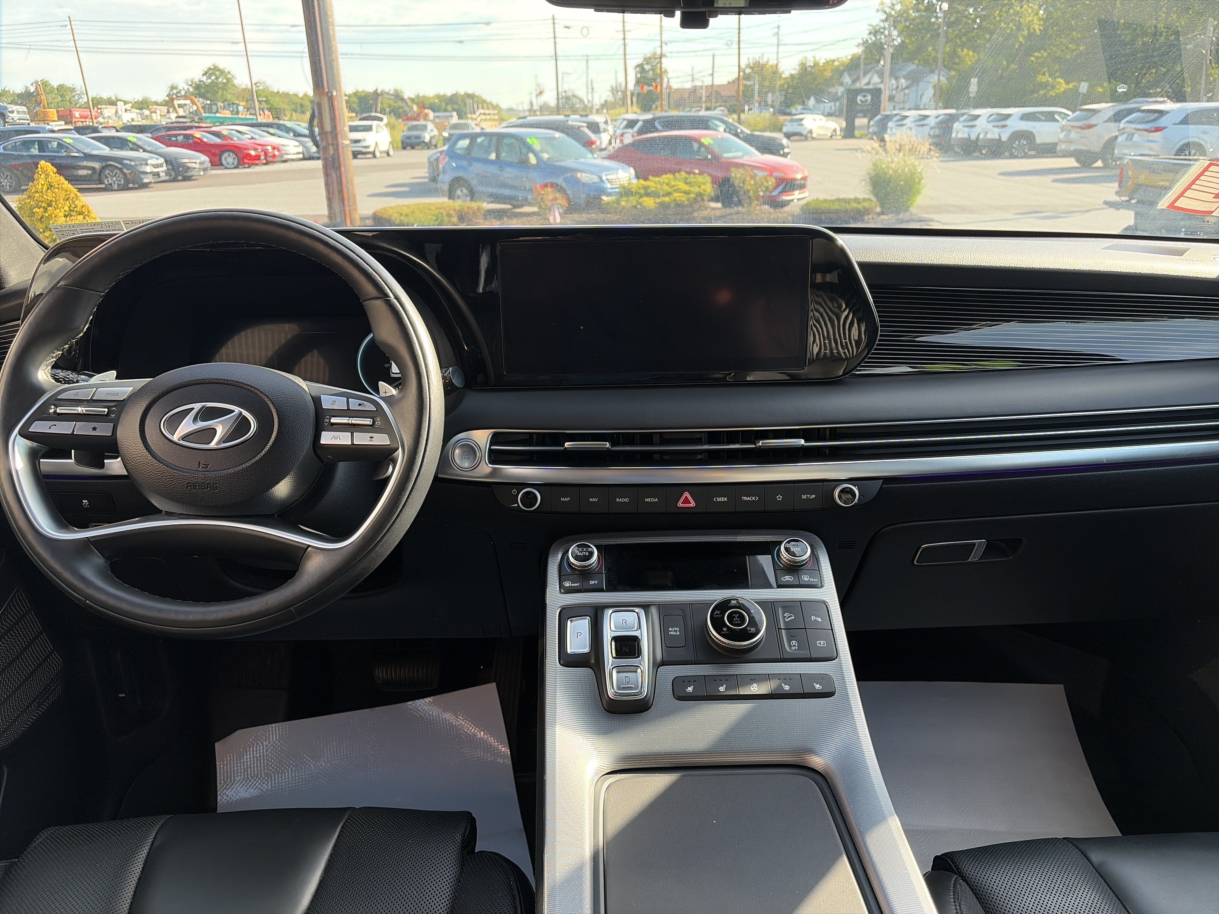 2024 Hyundai Palisade Calligraphy