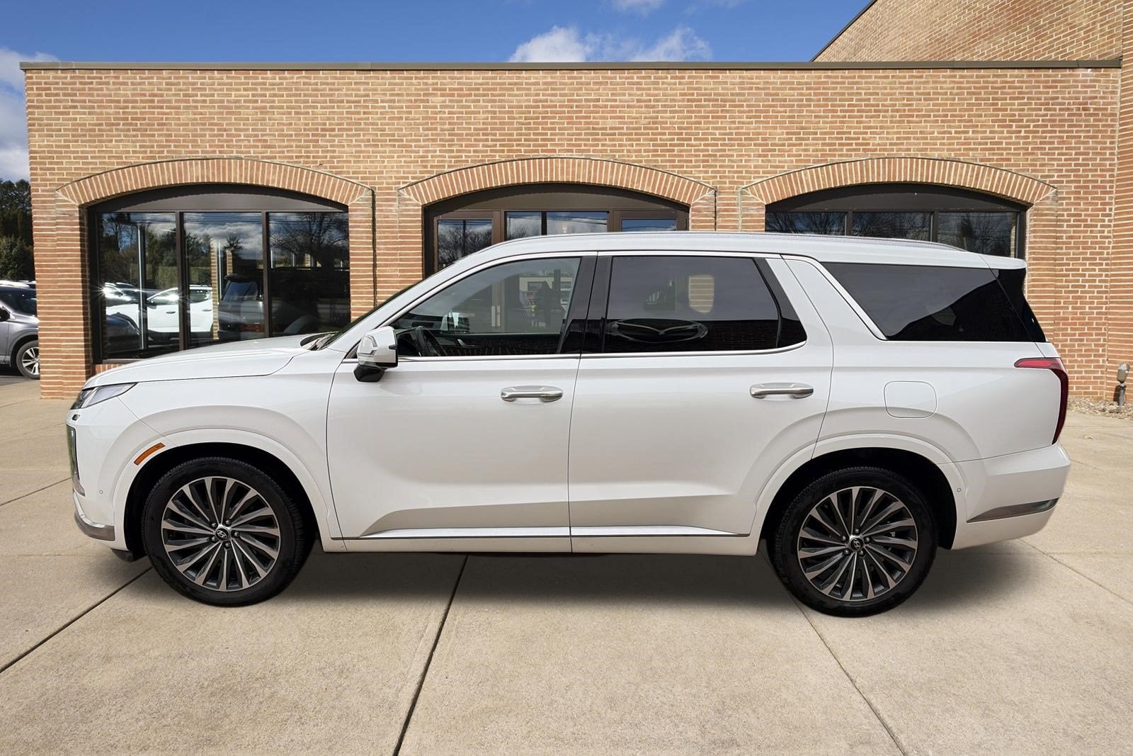 2024 Hyundai Palisade Calligraphy
