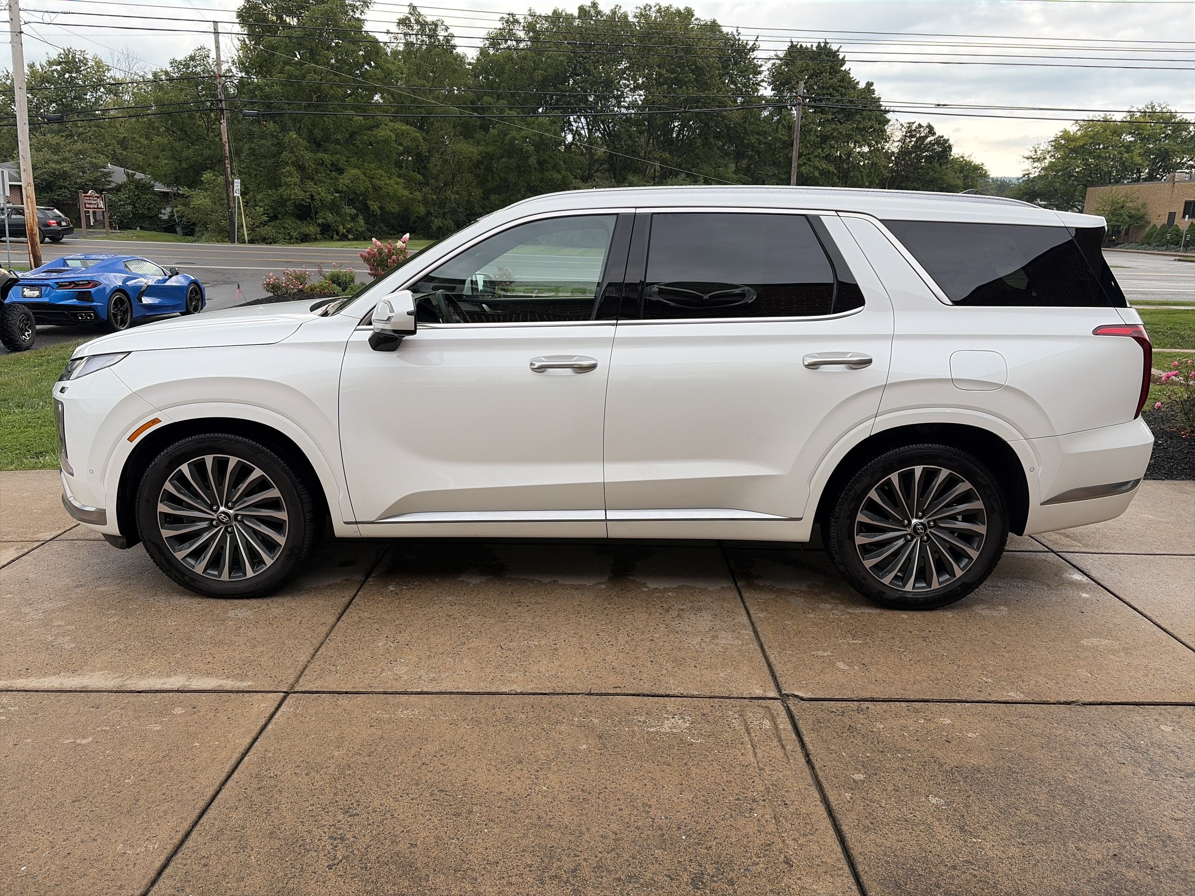 2024 Hyundai Palisade Calligraphy