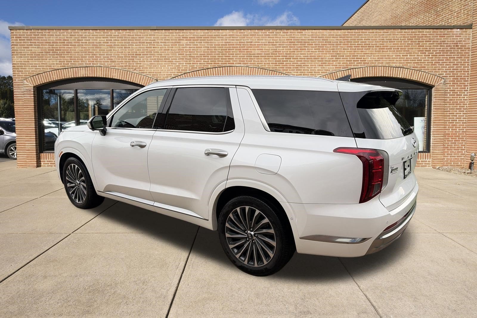 2024 Hyundai Palisade Calligraphy