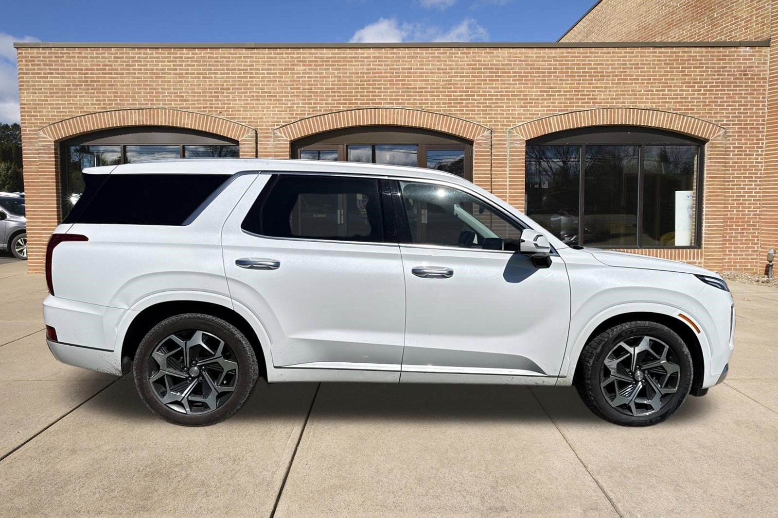 2021 Hyundai Palisade Calligraphy