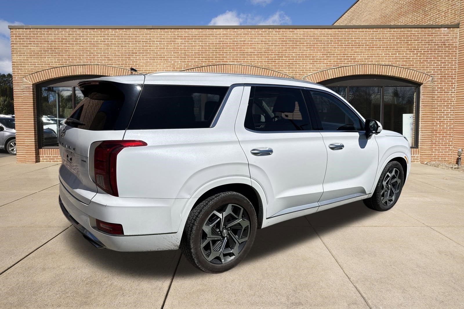 2021 Hyundai Palisade Calligraphy