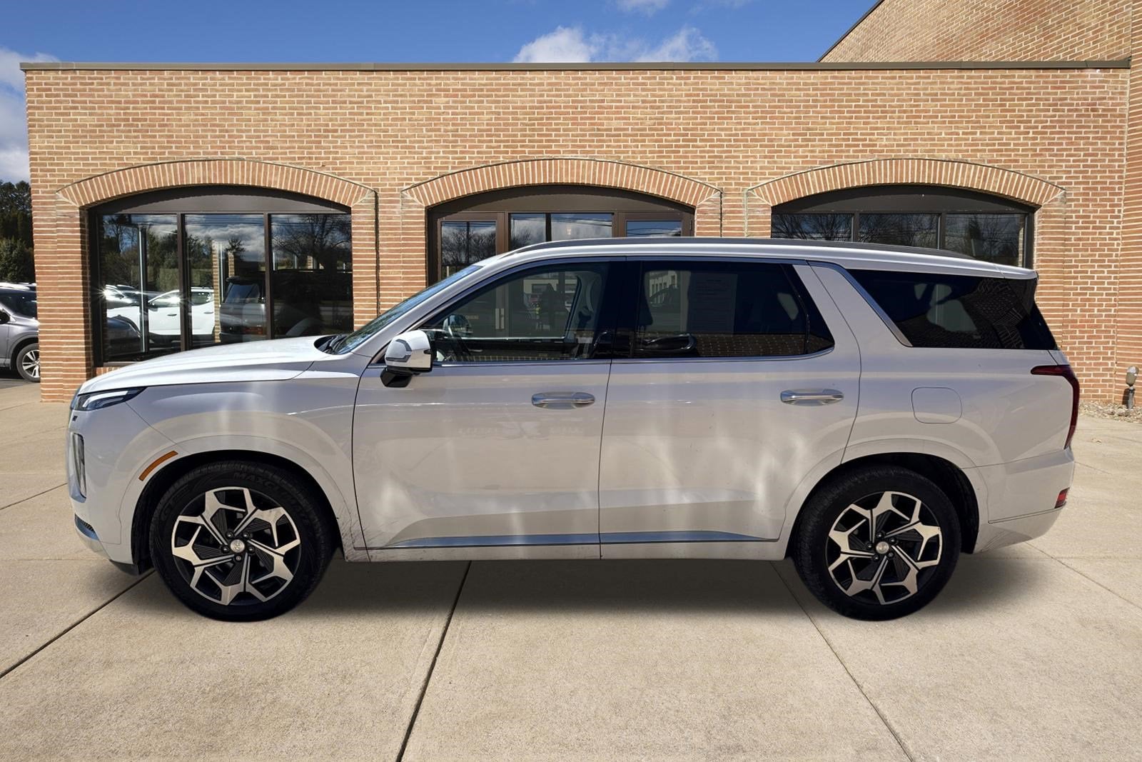 2021 Hyundai Palisade Calligraphy