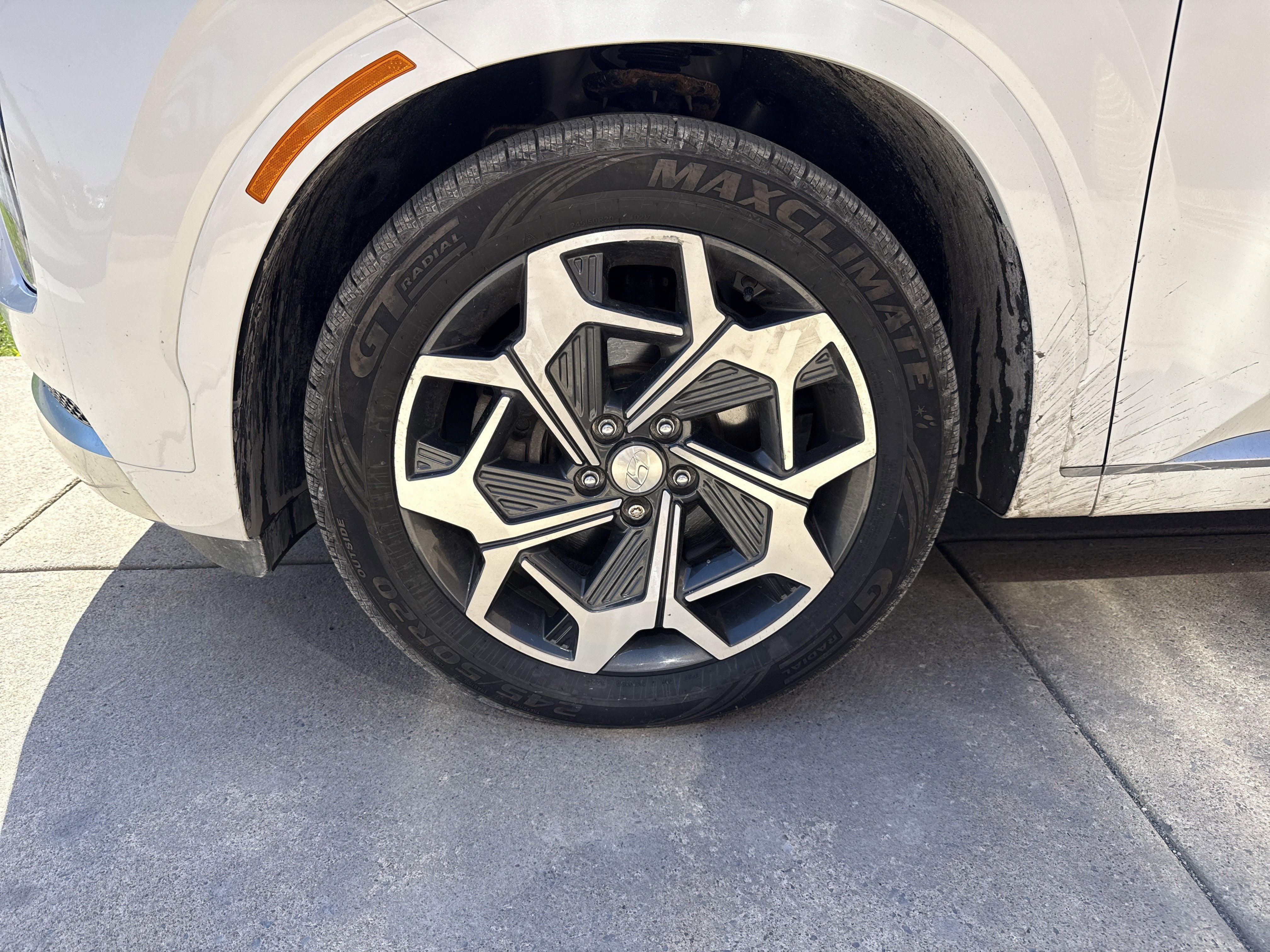 2021 Hyundai Palisade Calligraphy