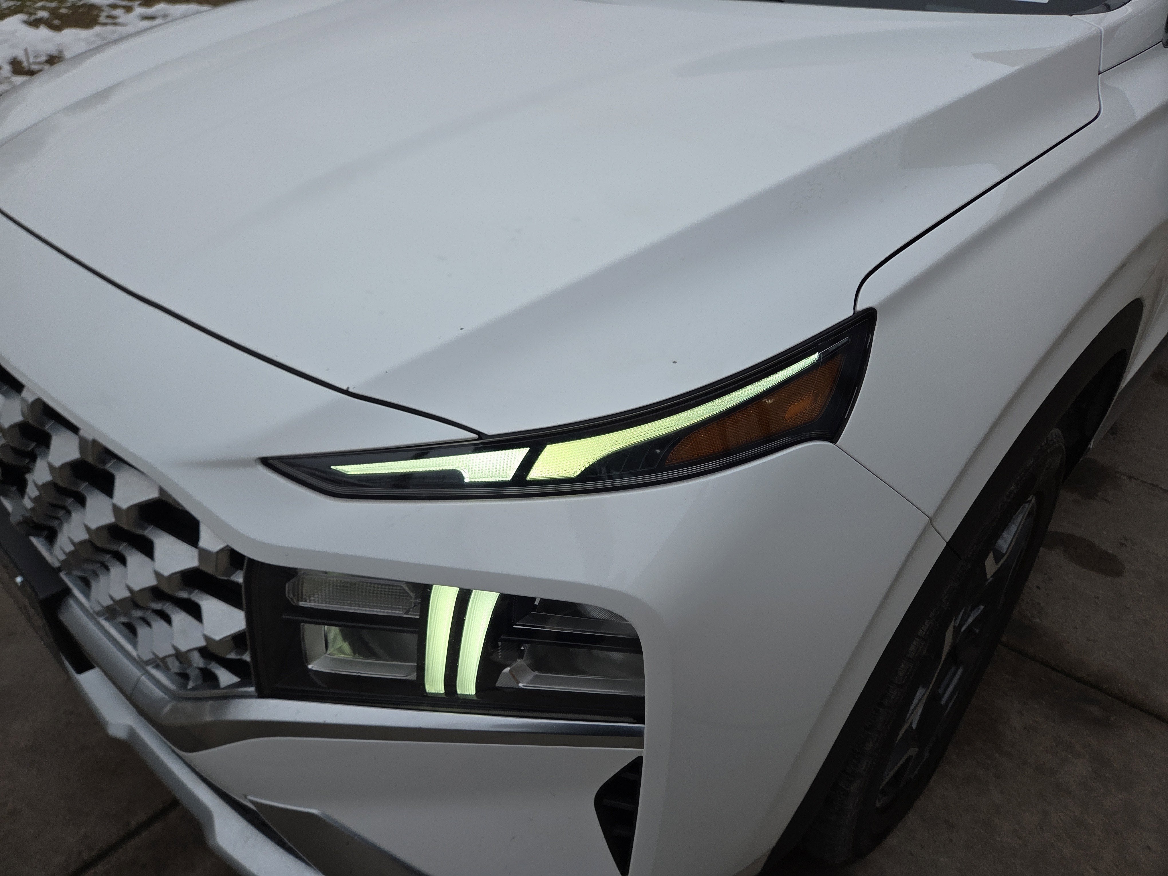 2021 Hyundai Santa Fe Hybrid SEL Premium