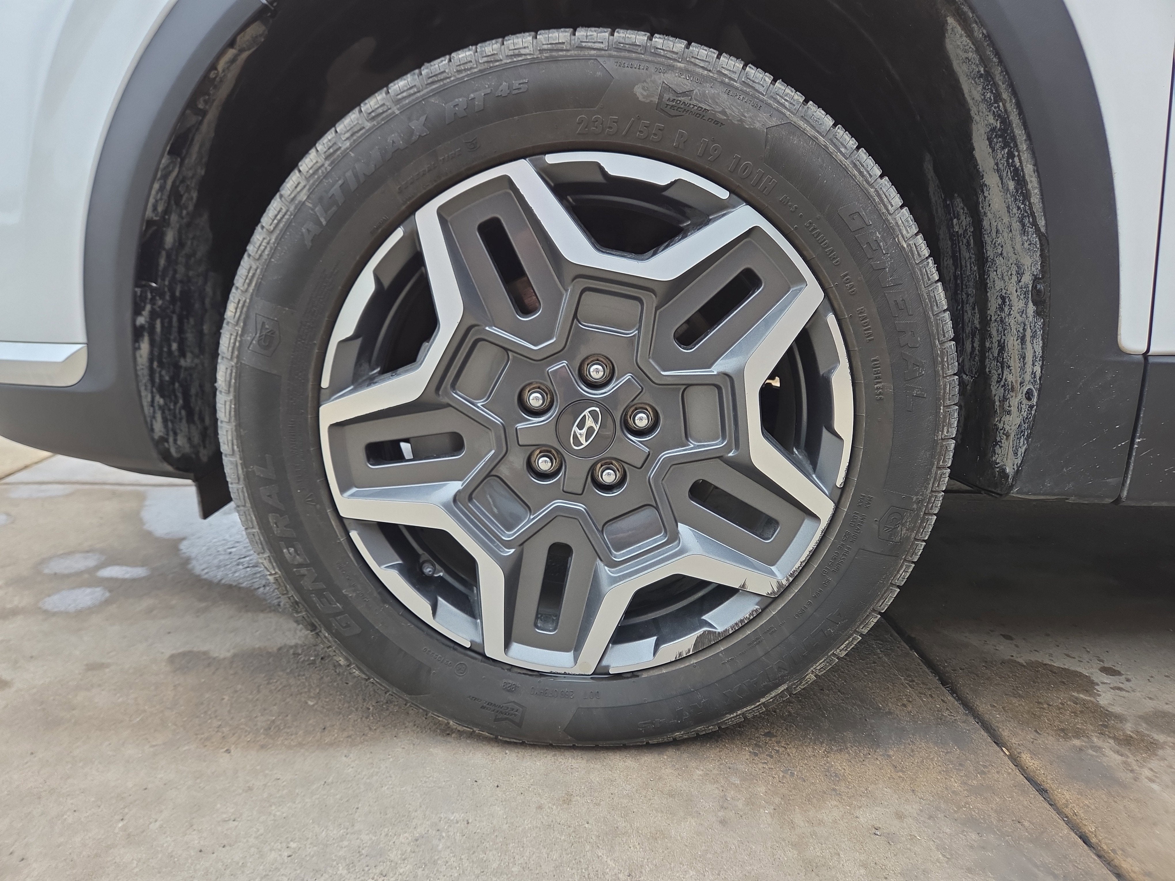 2021 Hyundai Santa Fe Hybrid SEL Premium