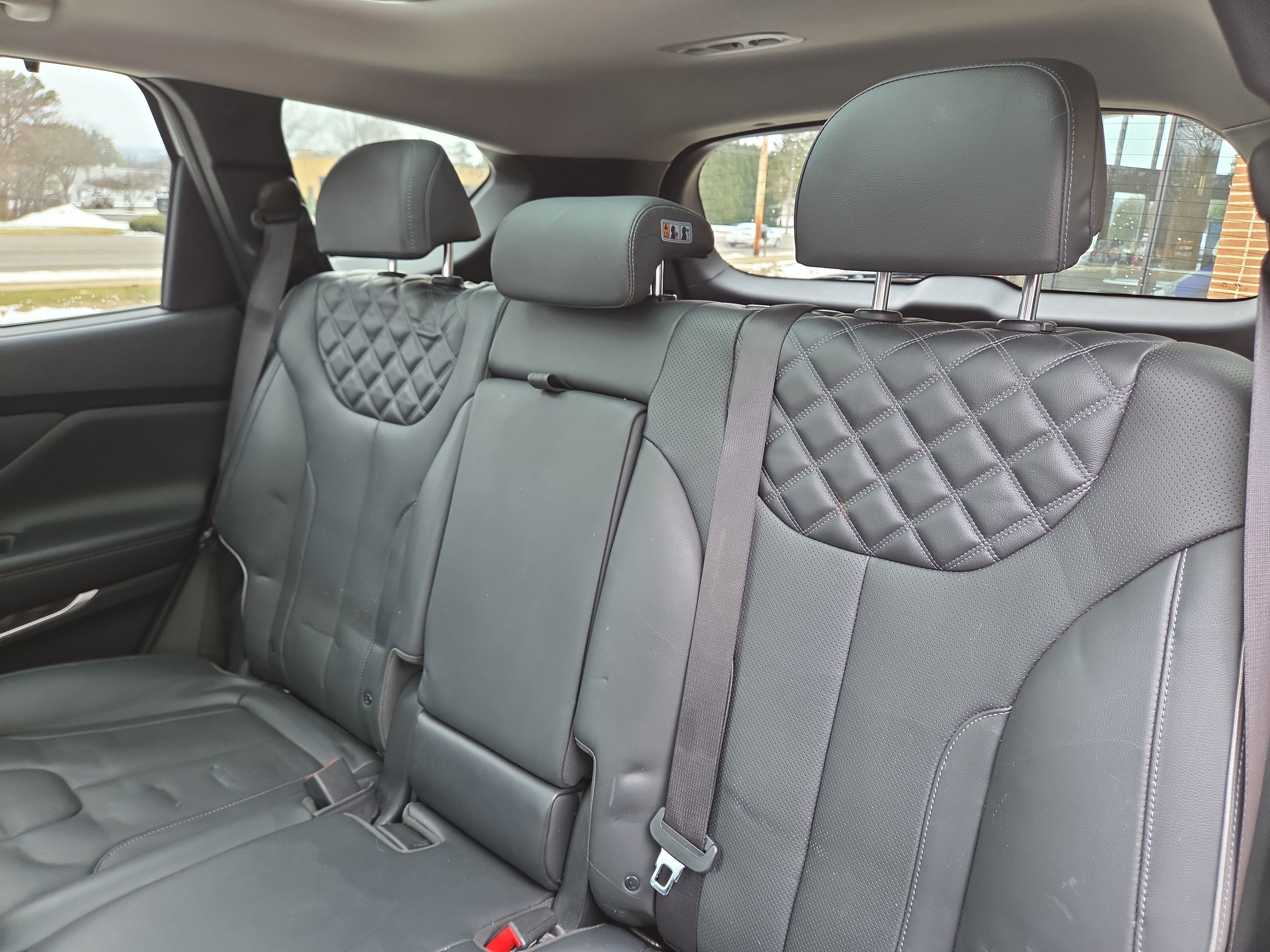 2021 Hyundai Santa Fe Hybrid SEL Premium