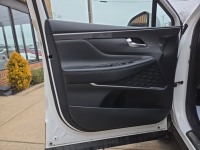 2021 Hyundai Santa Fe Hybrid SEL Premium