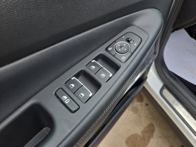 2021 Hyundai Santa Fe Hybrid SEL Premium