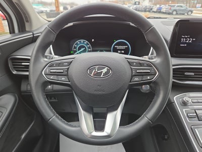 2021 Hyundai Santa Fe Hybrid SEL Premium