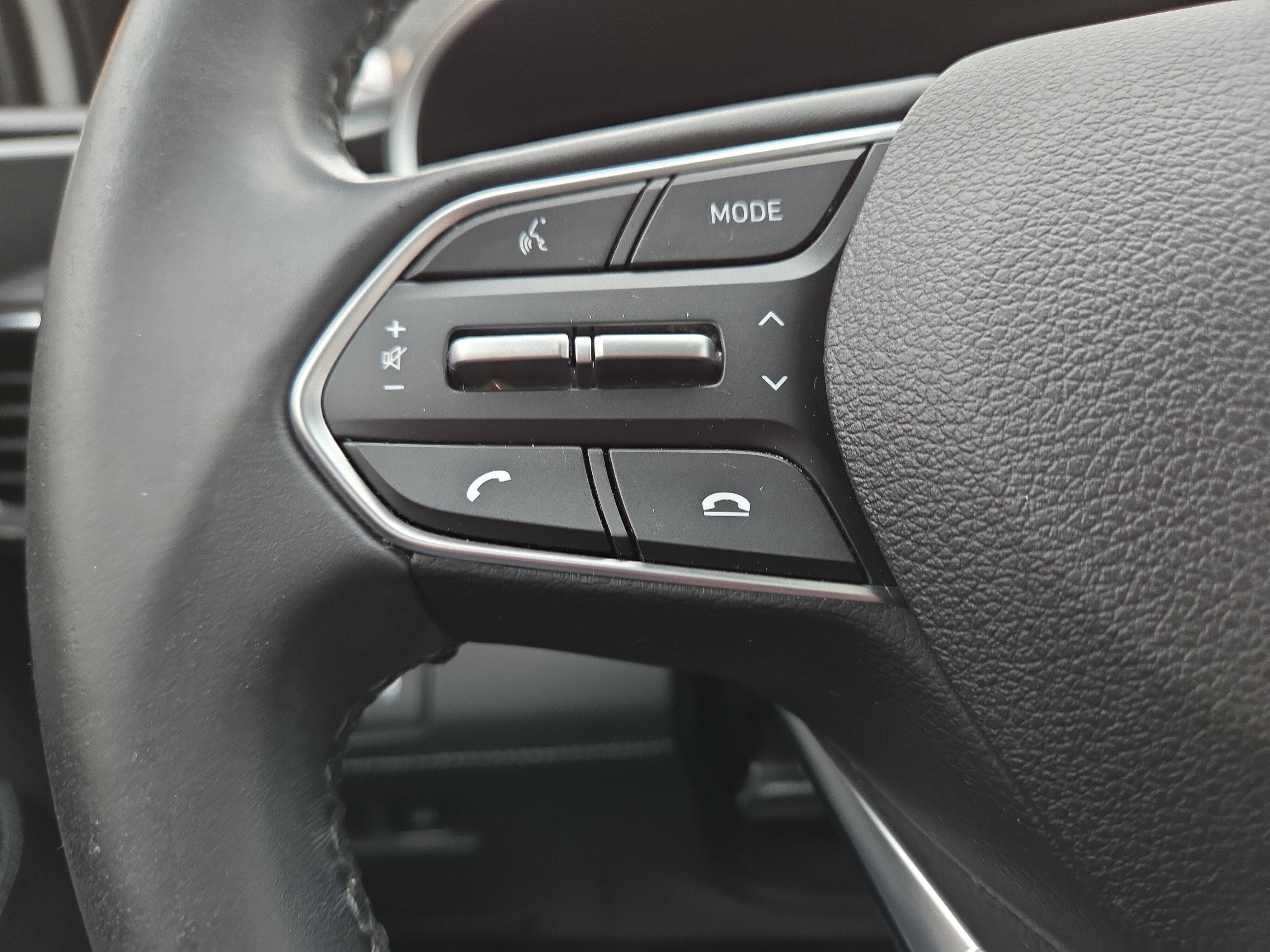 2021 Hyundai Santa Fe Hybrid SEL Premium