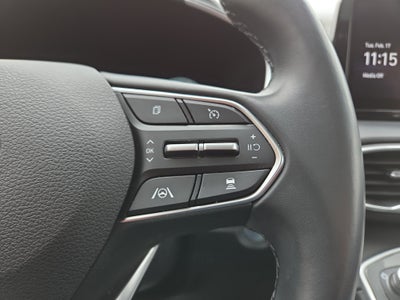 2021 Hyundai Santa Fe Hybrid SEL Premium