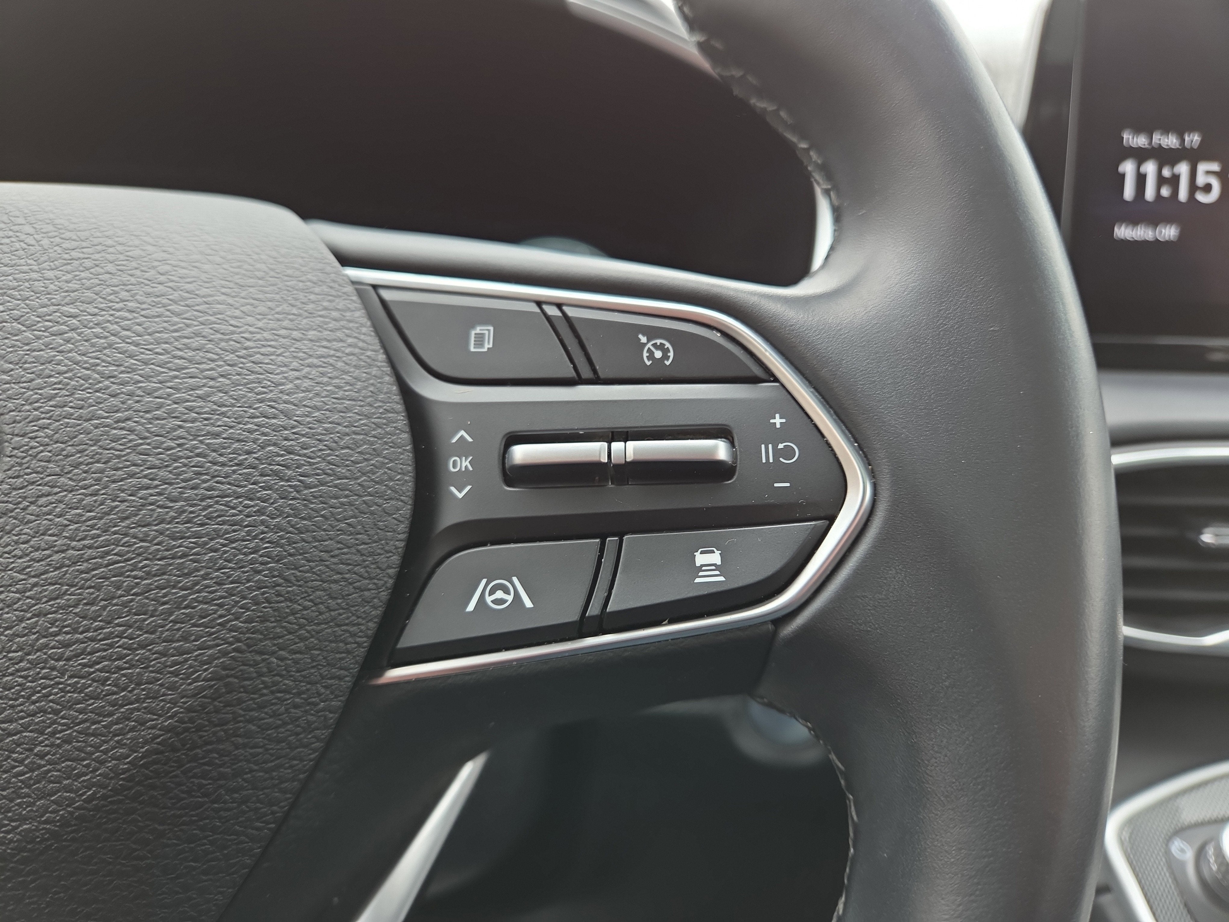 2021 Hyundai Santa Fe Hybrid SEL Premium