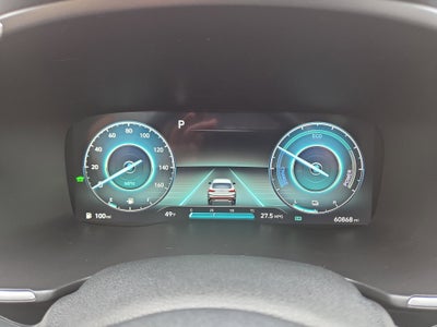 2021 Hyundai Santa Fe Hybrid SEL Premium