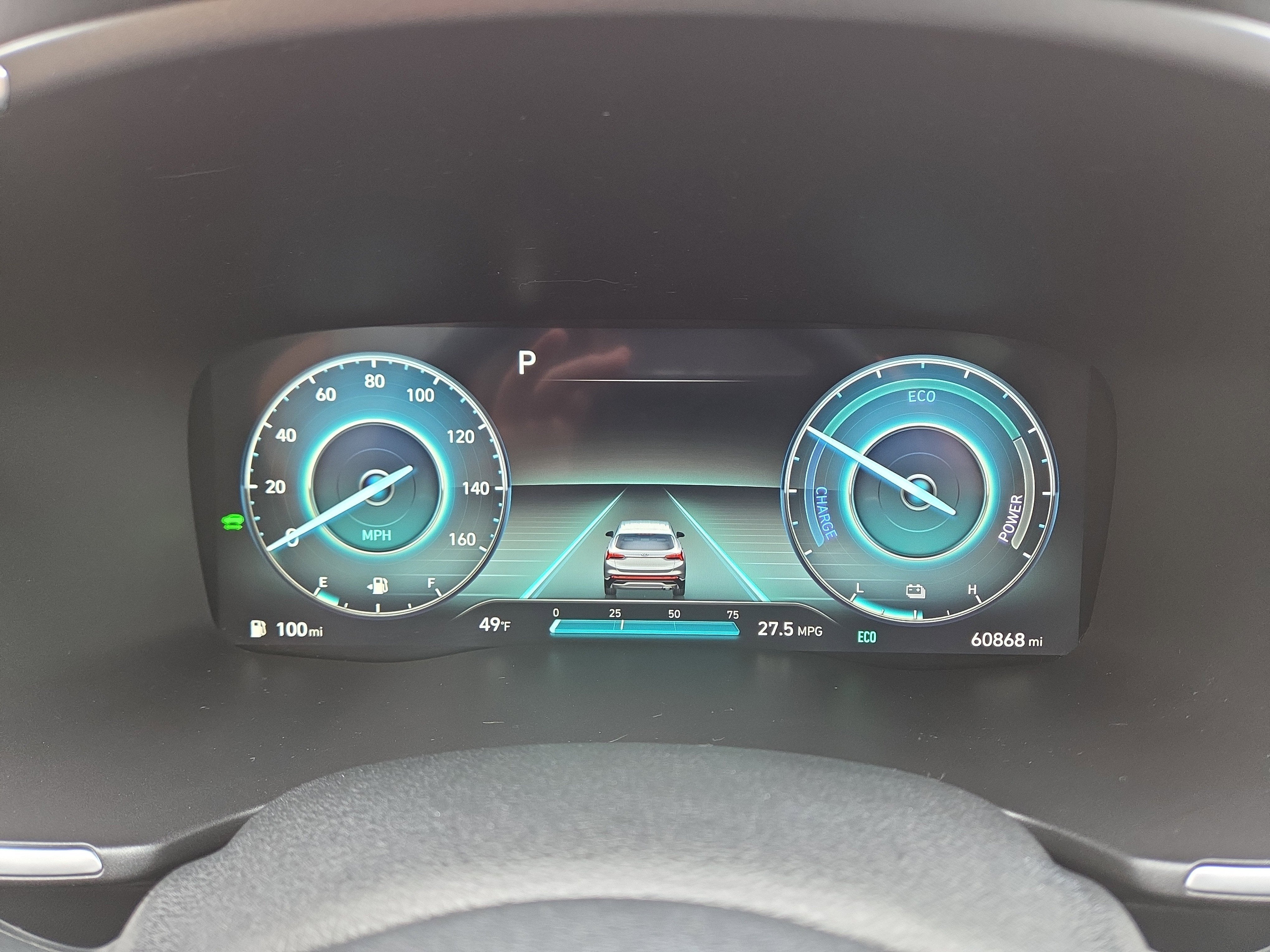 2021 Hyundai Santa Fe Hybrid SEL Premium