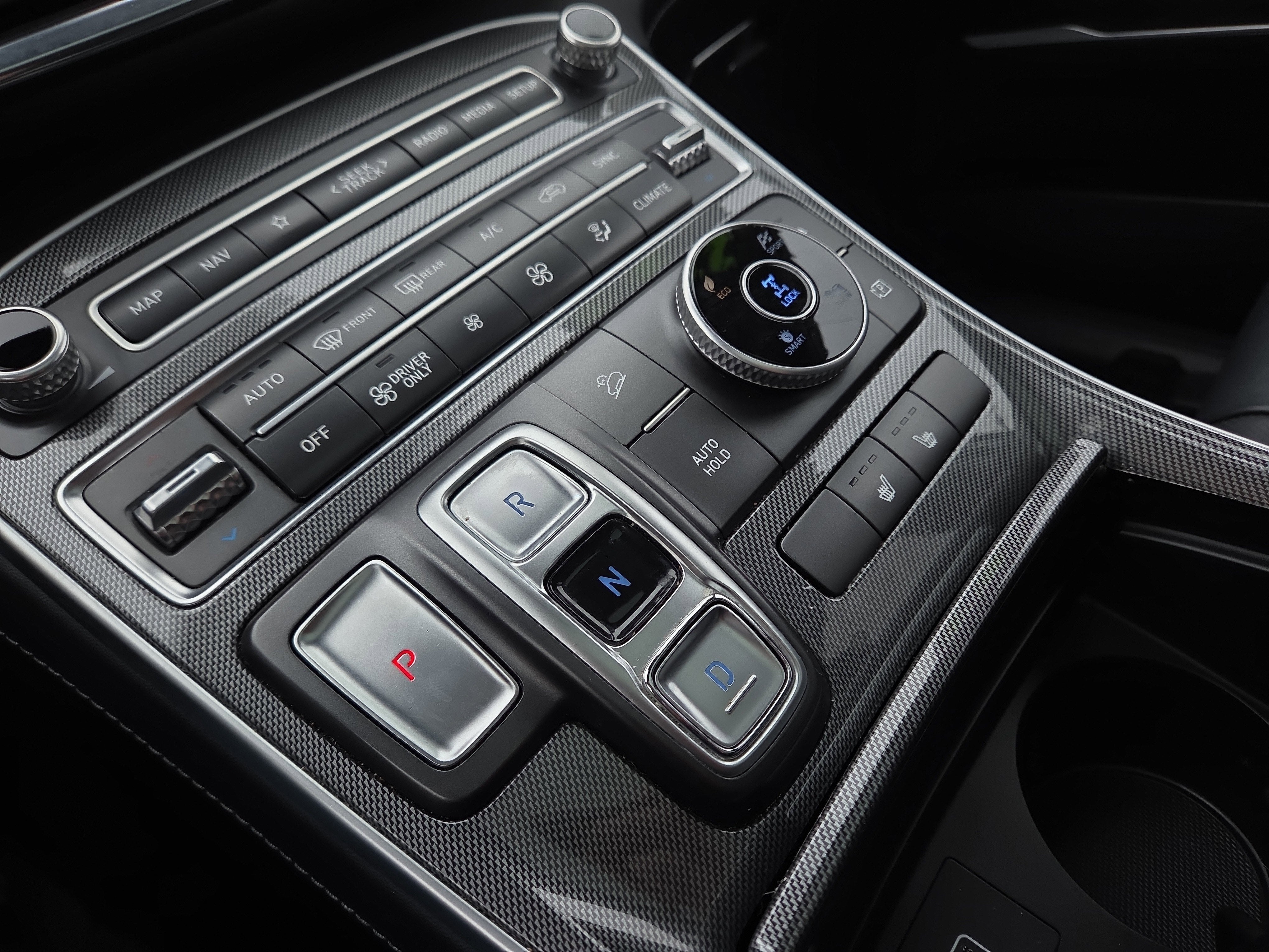 2021 Hyundai Santa Fe Hybrid SEL Premium