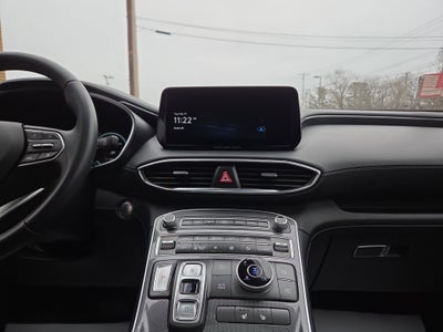 2021 Hyundai Santa Fe Hybrid SEL Premium