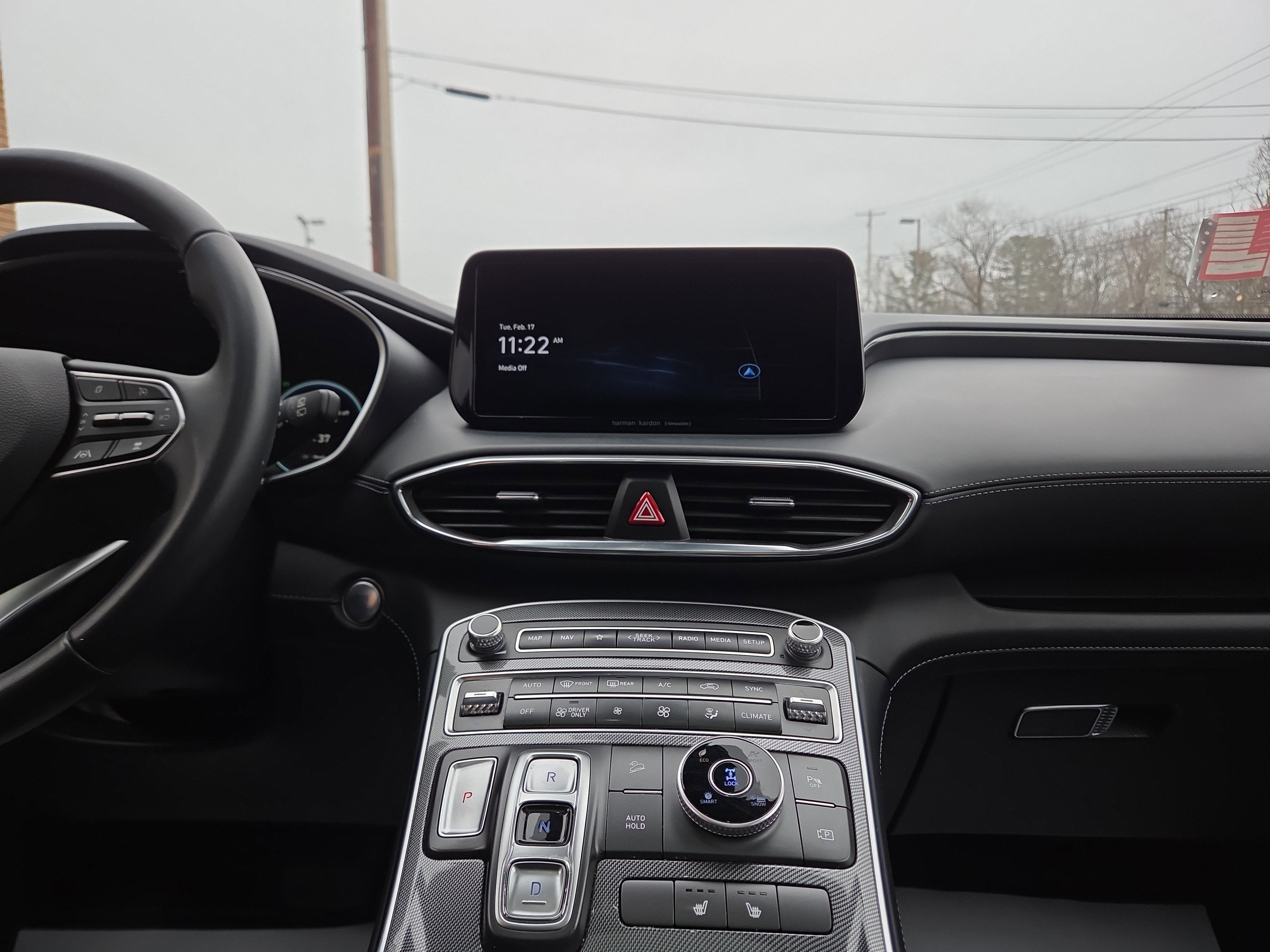 2021 Hyundai Santa Fe Hybrid SEL Premium