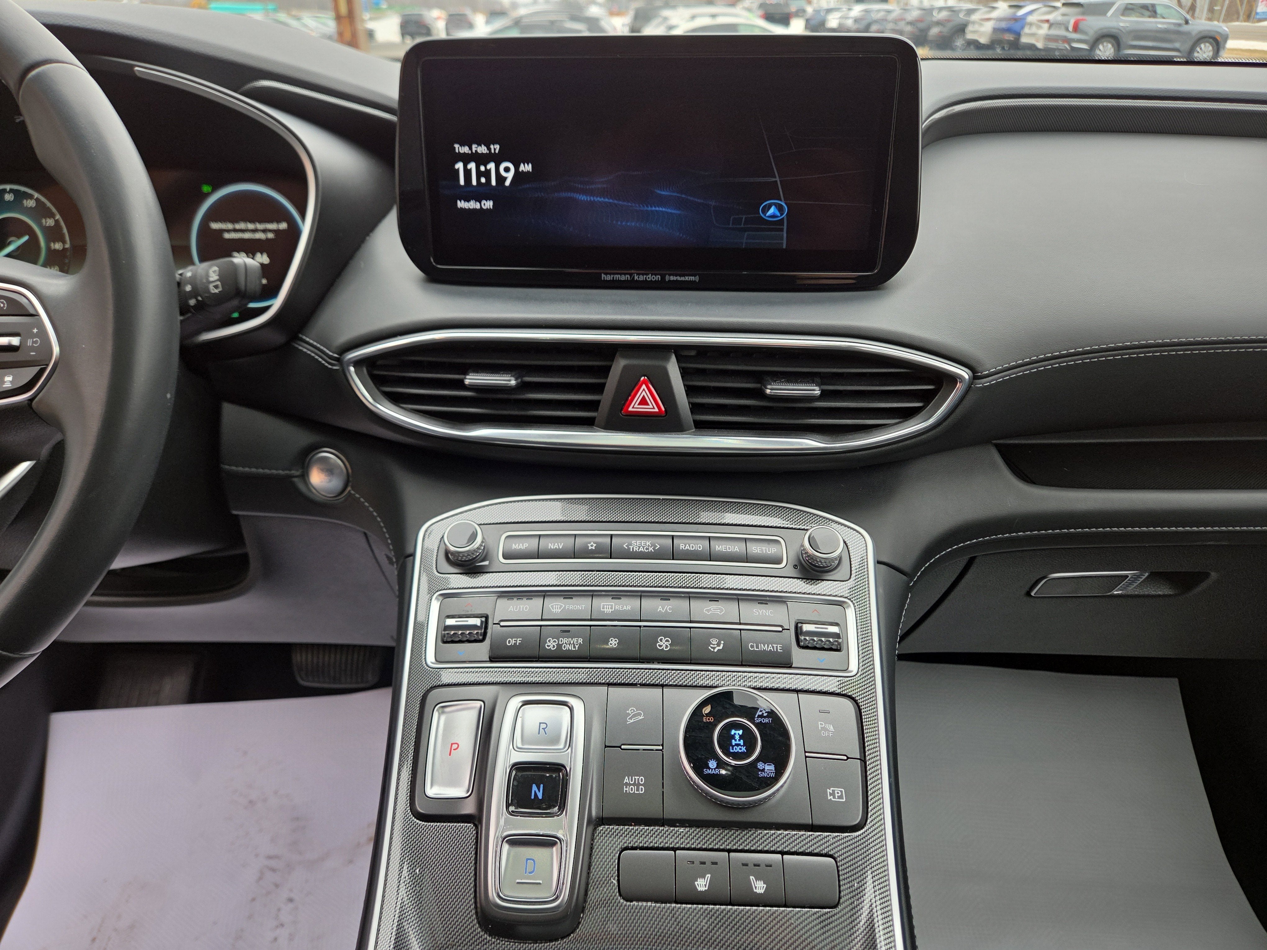 2021 Hyundai Santa Fe Hybrid SEL Premium