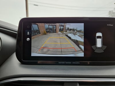 2021 Hyundai Santa Fe Hybrid SEL Premium