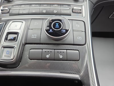 2021 Hyundai Santa Fe Hybrid SEL Premium