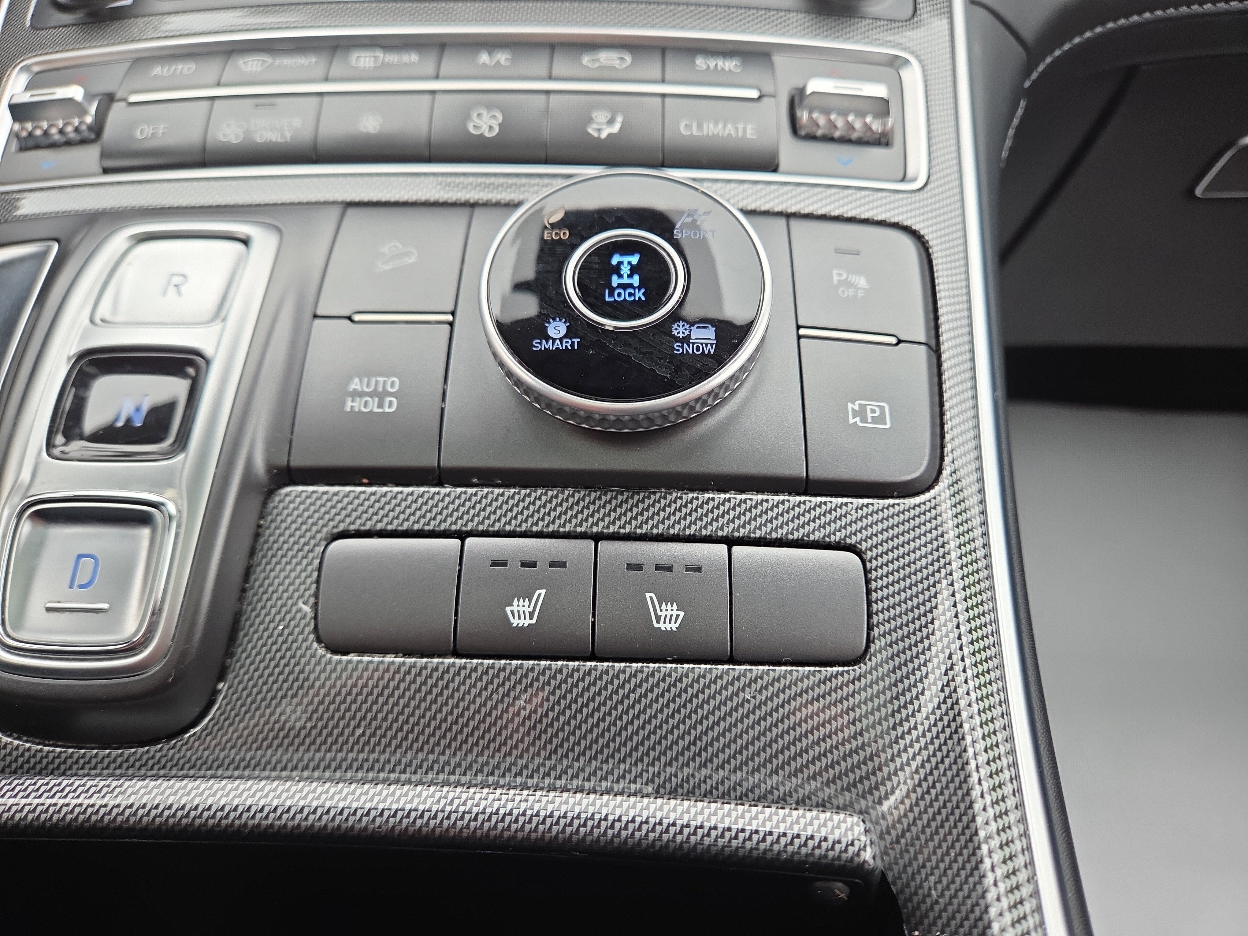 2021 Hyundai Santa Fe Hybrid SEL Premium