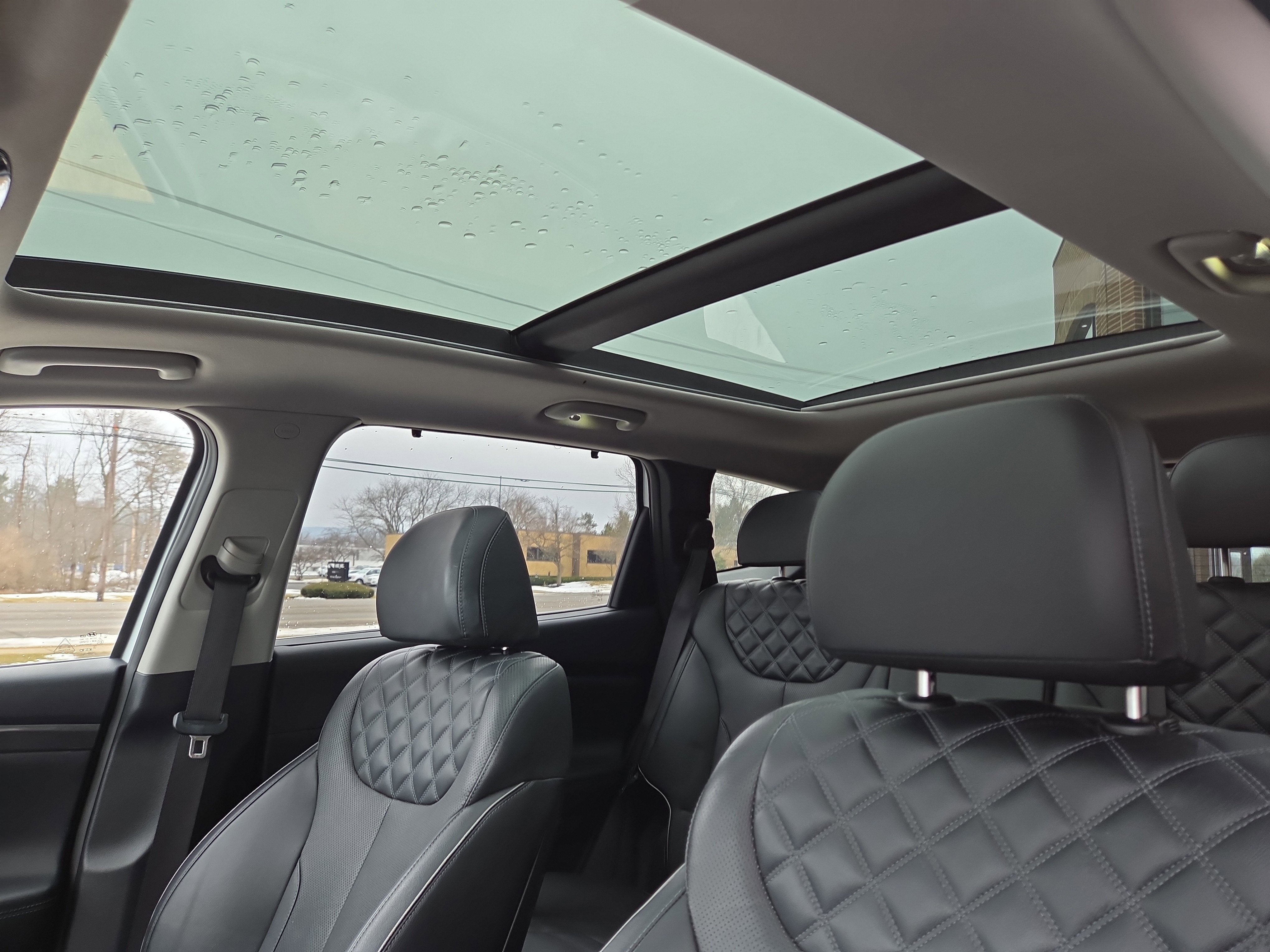 2021 Hyundai Santa Fe Hybrid SEL Premium