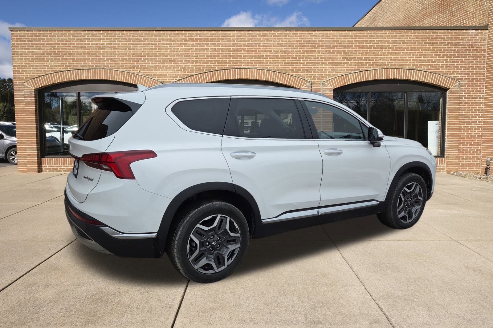 2021 Hyundai Santa Fe Hybrid SEL Premium