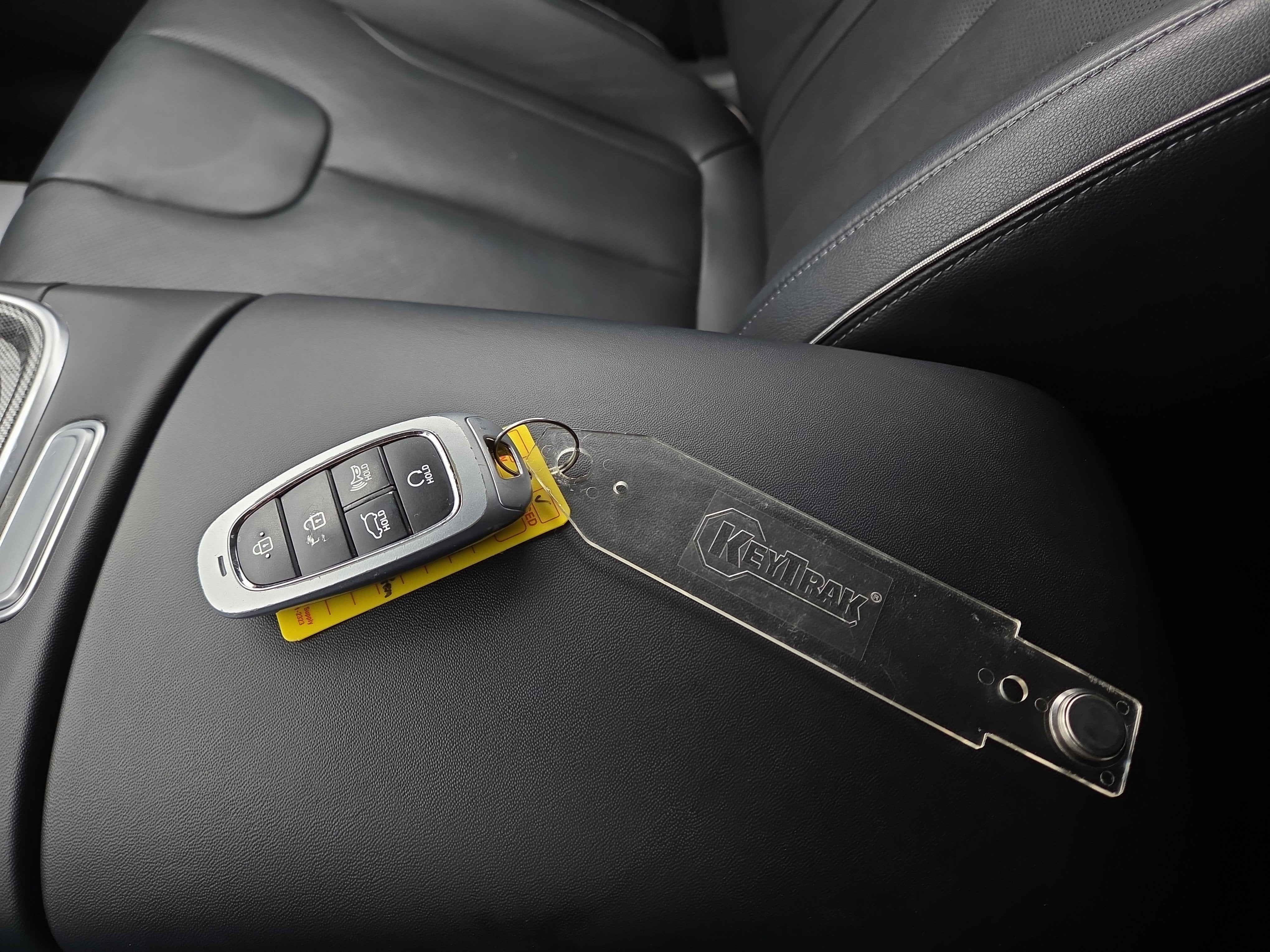 2021 Hyundai Santa Fe Hybrid SEL Premium